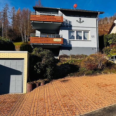 فيلا Haus Panoramablick Sieber المظهر الخارجي الصورة
