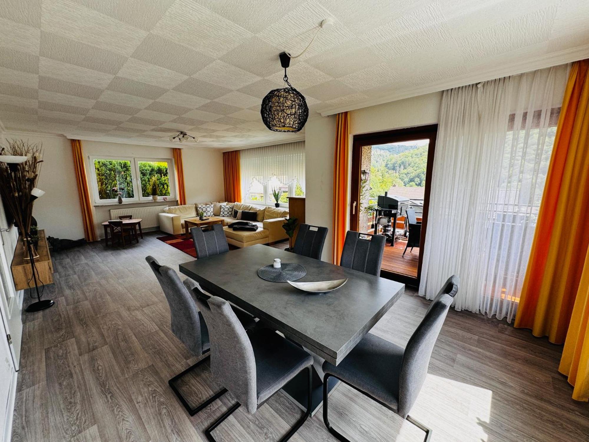 فيلا Haus Panoramablick Sieber المظهر الخارجي الصورة