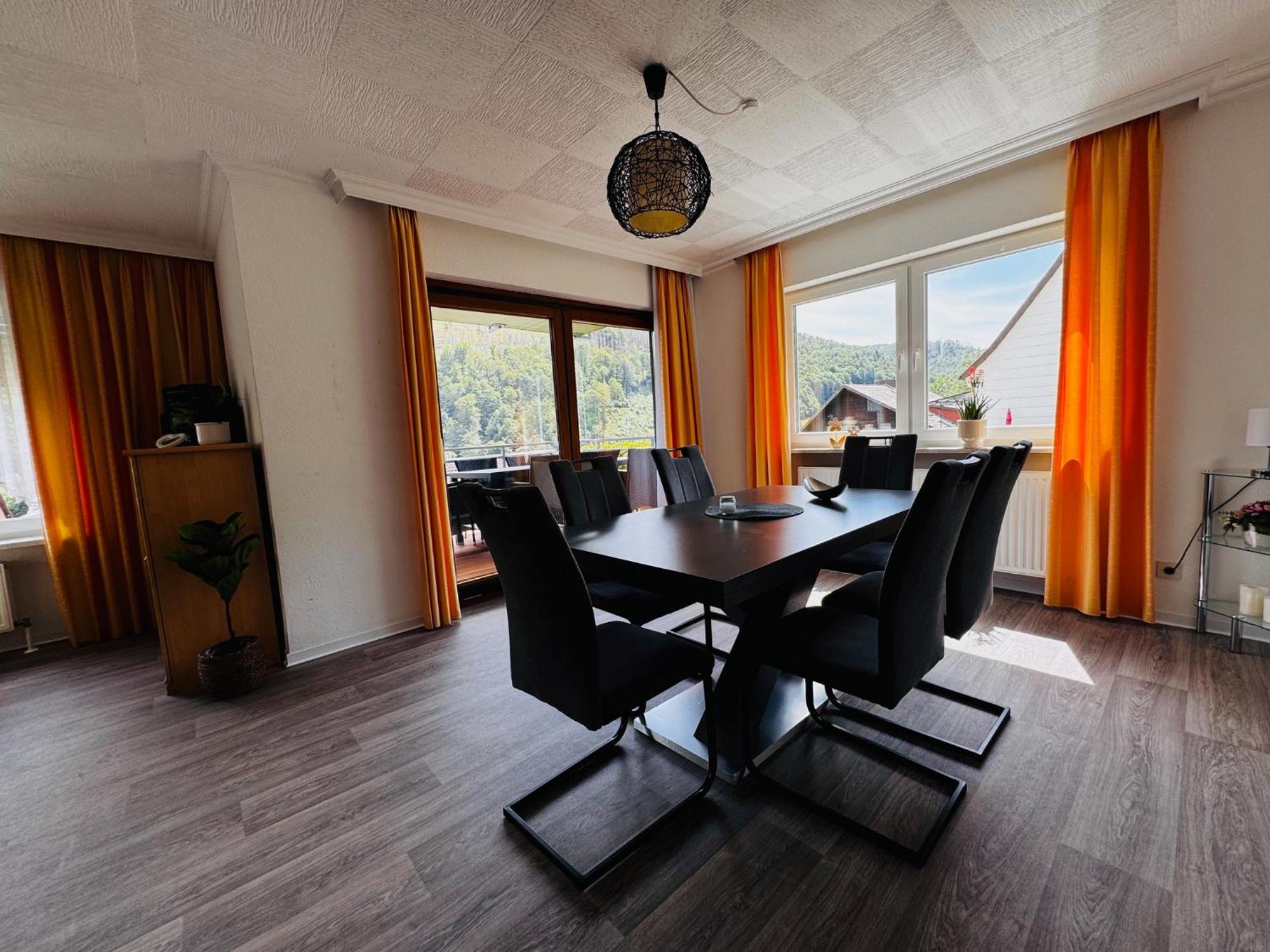 فيلا Haus Panoramablick Sieber المظهر الخارجي الصورة