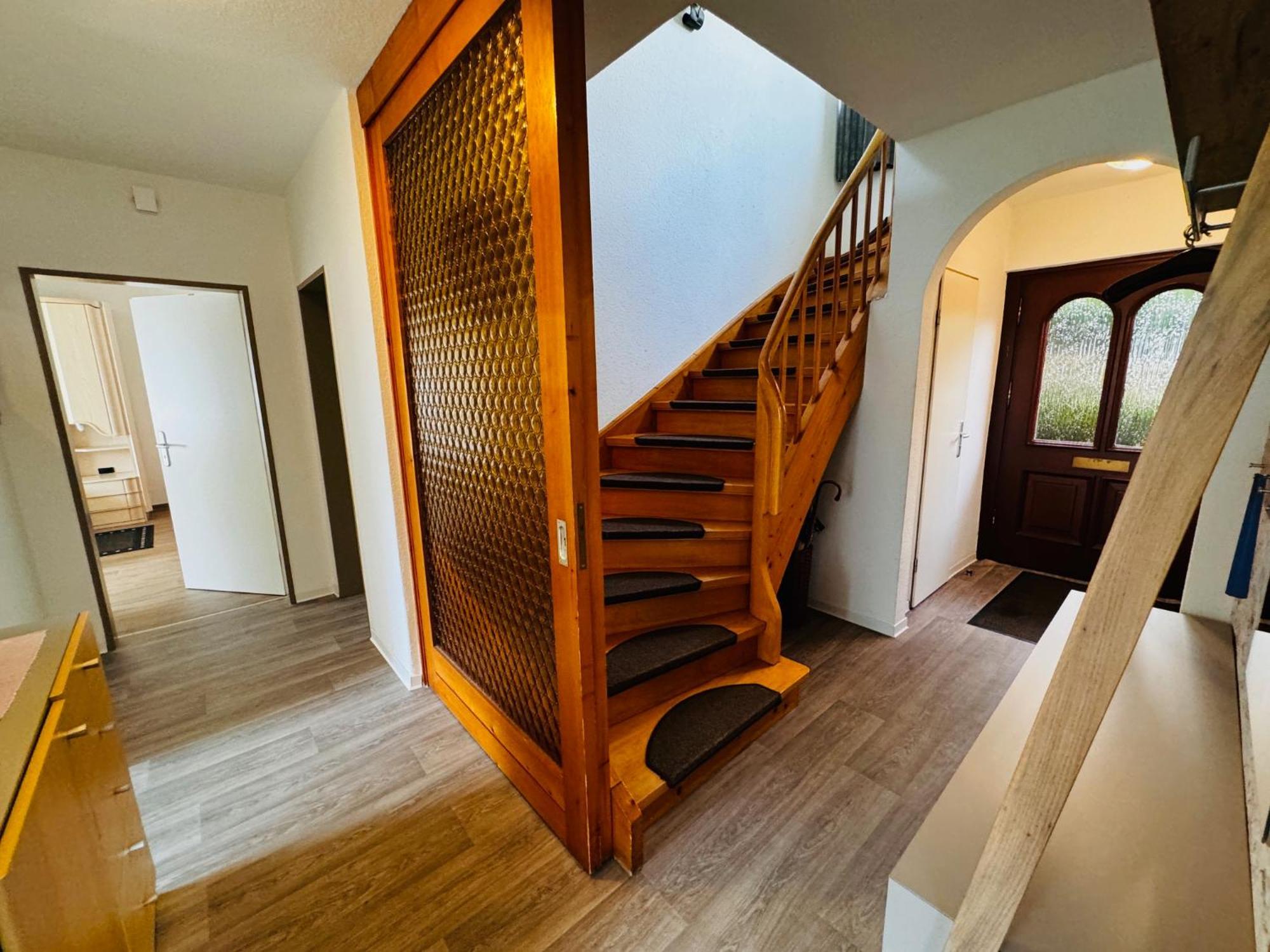 فيلا Haus Panoramablick Sieber المظهر الخارجي الصورة