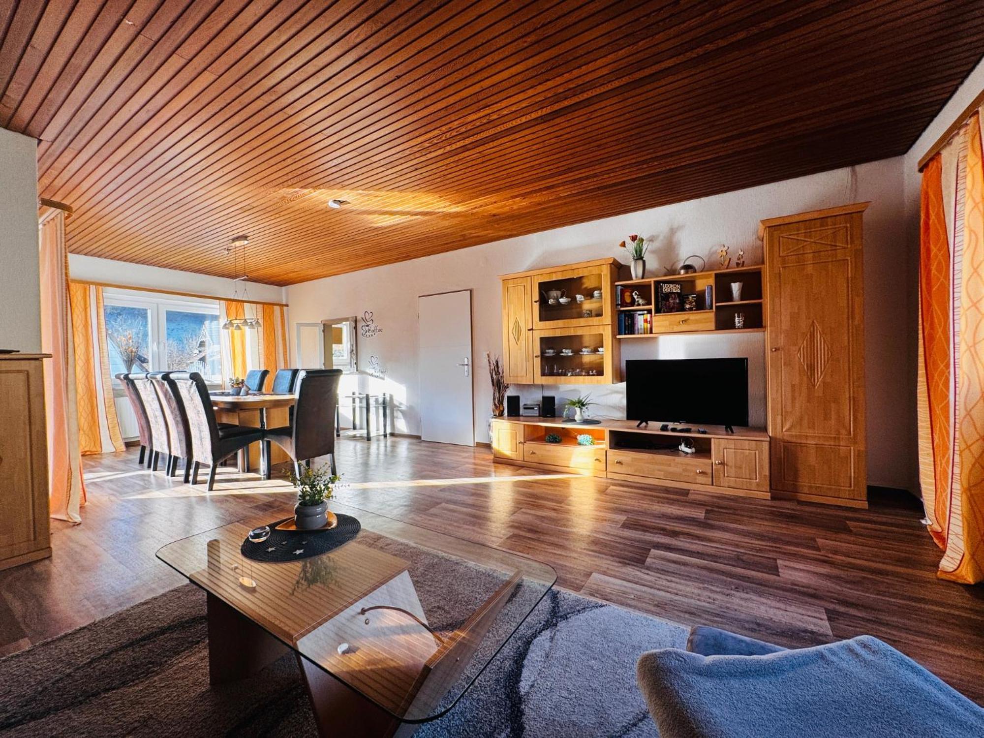 فيلا Haus Panoramablick Sieber المظهر الخارجي الصورة
