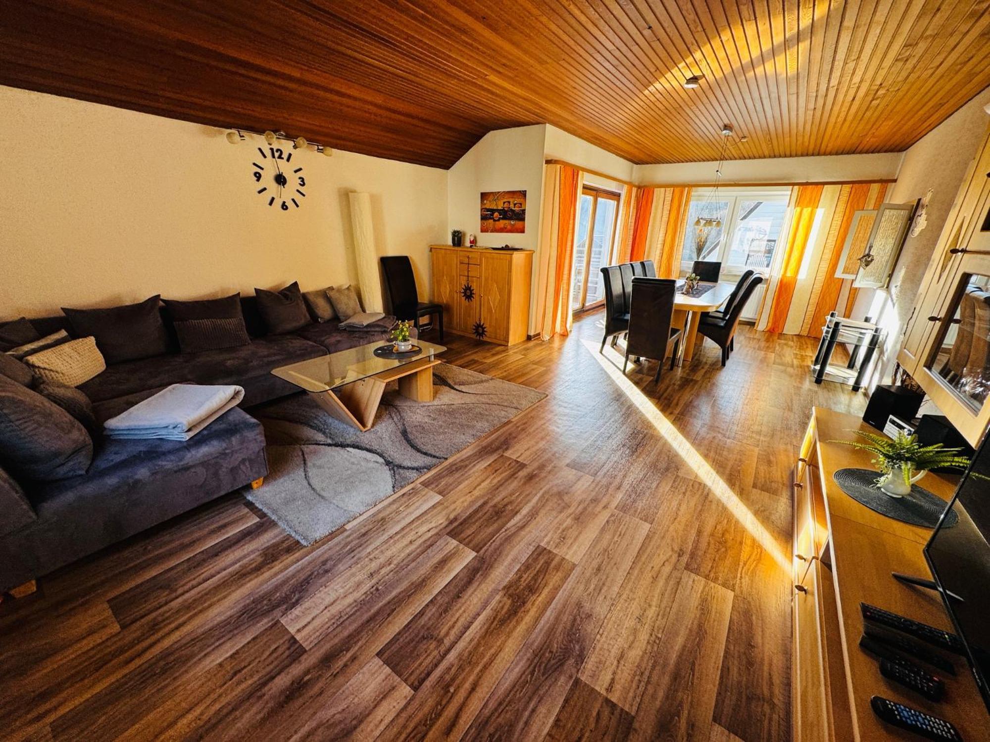 فيلا Haus Panoramablick Sieber المظهر الخارجي الصورة
