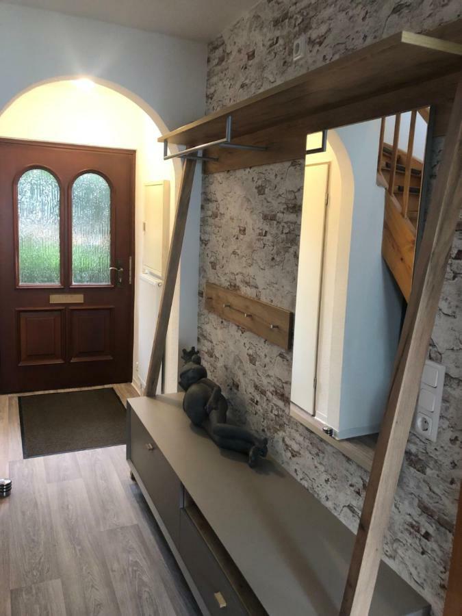 فيلا Haus Panoramablick Sieber المظهر الخارجي الصورة