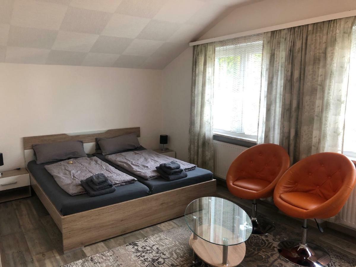 فيلا Haus Panoramablick Sieber المظهر الخارجي الصورة